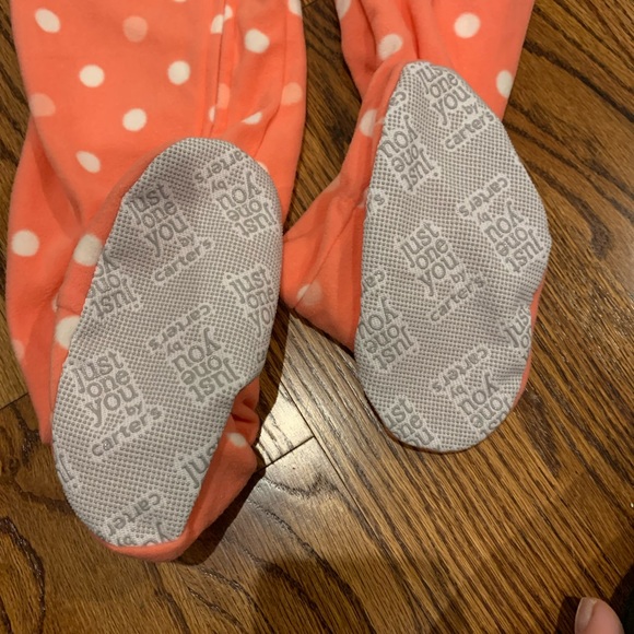 Carter's Just One You Unicorn Sleep and Play Size 5T - Picture 4 of 5